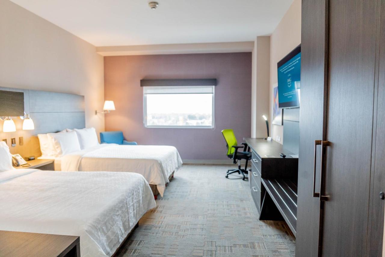 Holiday Inn Express & Suites - Tijuana Otay By Ihg Exterior foto