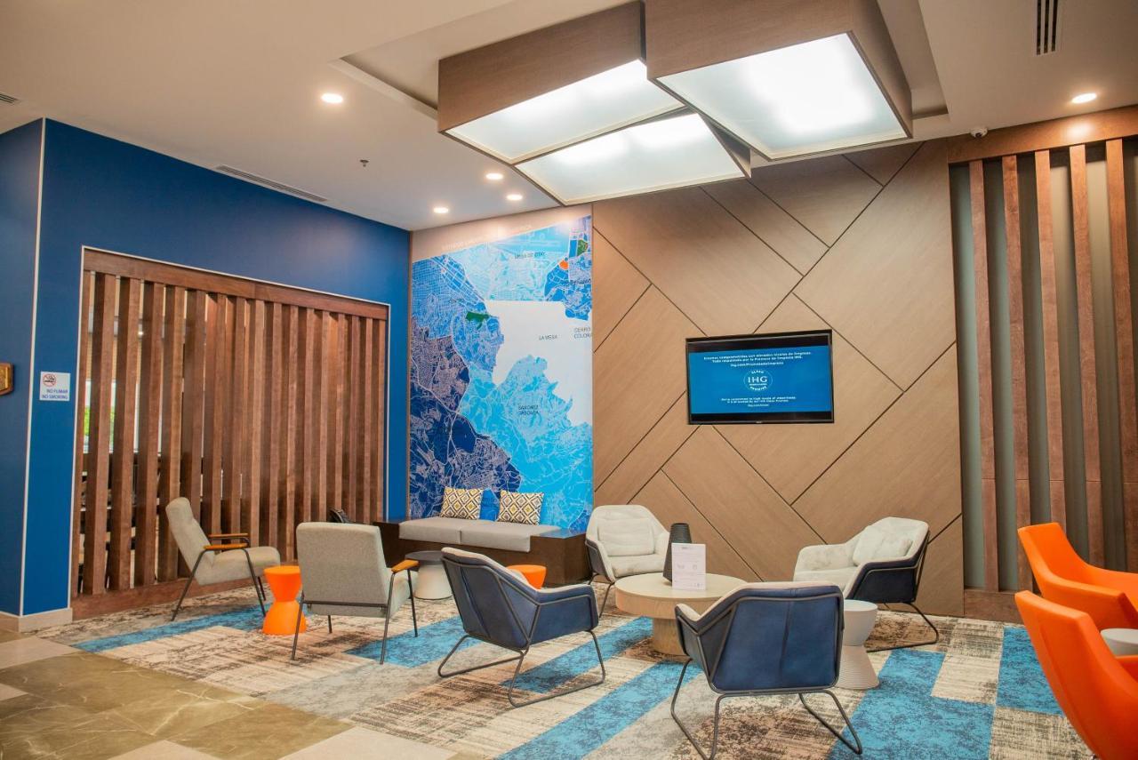 Holiday Inn Express & Suites - Tijuana Otay By Ihg Exterior foto